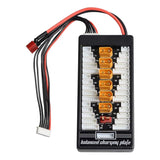 IMAX B6 80W XT60 Lipo Battery Balance Charger + B6AC Lipo Charging XT60 Adaptor Board 2-6S For RC Battery