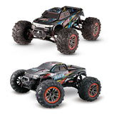 45km/h RC Cars  2.4G 1:10 Racing Car 4WD RTR Crawler Monster Truck Off-Road Vehicle Electronic Remote Control Toys Child Gift