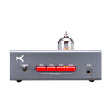 High Performance XDUOO MT-603 Multiple Choice Pre-Amp 4 Audio Input, One Audio Output 12AU7 Tube Amplifier