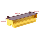 Plastic Pollen Trap Bee Keeping Tools Tray Entrance Pollen Collector Beekeeper Beekeeping Supplies