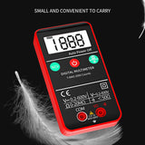 Automatic Digital Multimeter Touch Screen Multimeter NCV Non Contact AC DC Voltage Current Measurement Meter Dropshipping