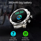 K28H Smart Watch Men BT Phone Call Customize Faces Music Sports Fitness Tracker Super Long Standby Smartwatch For Android IOS