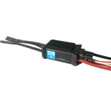 JMT 120A ESC 3-6S Lipo Brushless Electrical Speed Controller Motor with DEO Function for Drone Airplane Quadcopter