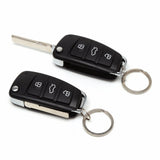 Universal Car Power Door Lock Actuator 12-Volt Motor (4 Pack) Car Remote Central control Locking Keyless Entry System