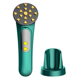 Multifunctional Radio Frequency Color Light Skin Rejuvenation Instrument EMS Microcurrent RF Importer Beauty Device Firming Skin
