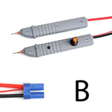 12-16.8V Adjustable Integrated Hand-held Spot Welder Pen Welding Pin Integrated Automatic Trigger Slider Pressure Welding Pen