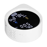 CO2 Detector WiFi Real Time Multi Function High Accuracy Digital Display APP Monitoring Air Quality Tester for Home
