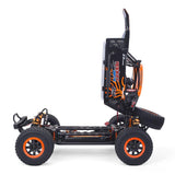 Genuine ZD Racing DBX-10 1/10 RC Car 4WD 2.4G Desert Truck Brushed Car Off Road Vehicle Models 55KM/H High Speed RC Toys
