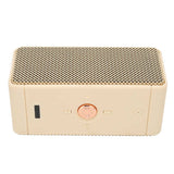 Wireless Bluetooth Speaker IPX7 Waterproof Rechargeable Speaker 70Hz-18KHz 10W Stereo Speaker for Phone Tablet Laptop