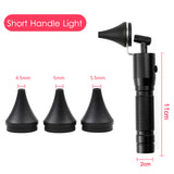 Ear Pick Pliers Endoscope Earwax Remover Hartman Micro Alligator Crocodile Nosal Forceps Ear Care Cleaner Clip Tweezer Otoscope