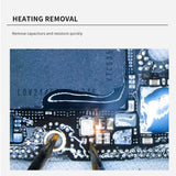 Multi-functional Short Killer Circuit Detector VC04 Upgraded Version Power Phone Mainboard Failure Repair iShort Pro