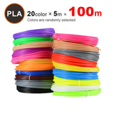 Original DIY 3D PenSafe and environmentally friendly 3D Pen With 1.75mm PLA Filament Creative Toy Birthday Gift Souptoys