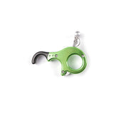 Dispenser Red And Green Two-color Length Three Fingers Four Fingers Release Adjustable Composite Bow And Arrow Aacessories Grip