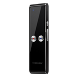 68 Languages Instant Voice Translator Portable Smart Two-Way Translation for Learning Travelling Business Meet English Language