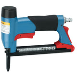 8016LN Gaga Long Nose Fine Wire Stapler Gun BEA Type Gas Nailer Pneumatic Utype Pneumatic Strip Nail Staple Gun Woodworking Tool
