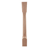 Wooden Folk Acoustic Guitar Neck Head for Guitar Luthier DIY Part