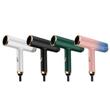 GW Hair Dryer 3000W Professional Hair Dryer Powerful Electric Hair Dryer Aluminum Alloy Circulating Cold Hot Air