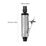 AT-7031 Home Improvement Power Tools 1/4in Air Angle Die Grinder  Pneumatic Grinding Machine Cut Off Polisher