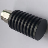 RF Coax 25W N Male Connector Small 50 Ohm DC-3GHz , Dummy Load Plug