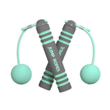 2021 Cordless Skipping For Fitness No Tangles Speed Cordless Skipping Unisex Portable Ffitness Equipment Skip Rope