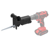 Electric Drill Modified Tool Attachment Electric Sabre Saws Accessory Electric Reciprocating Saws Parts Modification Tool Set
