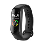 2019 New M4 Smart Band Wristband Blood Pressure/Heart Rate Monitor/Pedometer Sports Bracelet Health Fitness Bracelet
