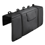 Dropship-Tailgate Pad for Mountain Bike with Bike Fixing Straps Truck Protection Tailgate Pad Carries Up to 5 Bikes
