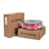BIQU PLA Filament 1.75mm 1KG Black White Blue No Bubble Printing Material For FDM 3D Printer B1 BX Ender 3 V2 CR10S Pro