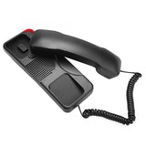 Landline Phone Home Phone Wall-mount Hotel Business Telephone Extension No Caller ID Waterproof For Office Family telefono