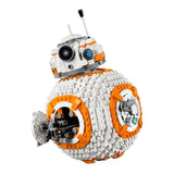 1238Pcs Star BB8 Wars Robot Set Series 75187 Building Blocks Toys Compatible Lepining building blocks Star&Wars