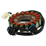 Stator 32101-38F00 Replaces Spare Parts RM23035-R00 Accessories for  Lta Ltf 400  2002-2008 Professional Easy to Install
