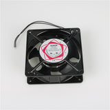 Incubator Cooling CE Certification 1 Pcs Hatching Machine Parts 220-240v ~ 50/60hz 0.14a Fan To Ensure Quality Random Delivery