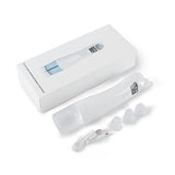 Small Bubble Blackhead Remover Hot Compress Open Pore Hydrating Skin Vacuum Suction Cleaner Face T Zone Nose Deep Cleaning