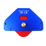 Semi-Round Corner Positioning Boards Angle R Corner Arc Positioning Templates 67JE