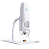 2MP 1080P Wifi Electron Microscope USB Mobilephone Computers Connecting Microscope Photo Video Taking With 8 LED Lights