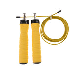 Fitness Speed Jump Rope Gym Crossfit Skipping Ropes With Ball Bearings Anti-Slip Handles Outdoor Sport Adjustable Skipping Ropes