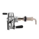 Stainless Steel Homebrew Beer Bottle Fill Tap De-foaming Filling Accessories Fill Tap Beer Bottle Filling Faucet Accessories Set