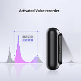 300hrs long recording time standby Small Magnetic Voice Recorder pen Mini MP3 Player Digital Audio Recorder Micro Dictaphone