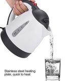 Water Kettle 1000ml 24V 250W Travel Car Truck Kettle Water Heater Bottle Tea Coffee Making Auto cut off power Electric Kettle