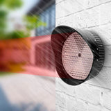 12m sliding garage door gate opener infrared beam Reflective Photocell for electrical gate photoelectric switch gate photocells