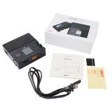 ISDT 608AC AC 60W DC 200W 8A BattGo Smart Battery Charger Discharger with Detachable Power Supply