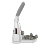 Good Healthy Rechargeable Hand Held Deep Massager for Muscles Back Foot Neck Shoulder with Portable Design