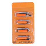 5V Wall Pipe Blockage Detector 20M 30M Waterproof Professional Steel PVC Wall Pipe Scanner with 4 Probes Detection Instrument