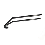 AR15 Wrench Tool Forearm Removal Fork Surface Non-slip Rubber Treatment Home Repair Tool FRP Wrench