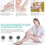 Original kemei 3in1 women electric epilator for face whole body bikini trimmer lady shaver leg hair removal foot callus remover