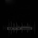 8GB MP3 Magnetic Recording Device Voice Activated Mini Audio Recorder Activated Recorder Mini Microphone Audio