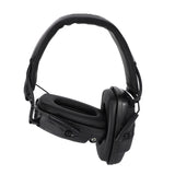 Electronic Hunting Ear Protection NRR22DB Sound Amplification Noise Reduction Ear Muffs Professional Hunting Ear Defender