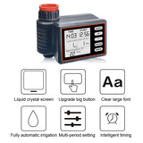Intelligent Automatic Irrigator Controller Garden Balcony Green Wall Water Timer Automatic Drip Irrigation System Controller