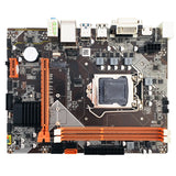 F19E B75-M2 LGA1155 Socket M-ATX Motherboard Support Integrated Graphics Card VGA HDMI-compatible DVI SATA3 HDD M.2 NVME SSD