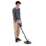 SMART SENSOR Metal Tester Underground Metal Detector Rechargeable Ground Nugget Detector Gold Digger Treasure Hunter